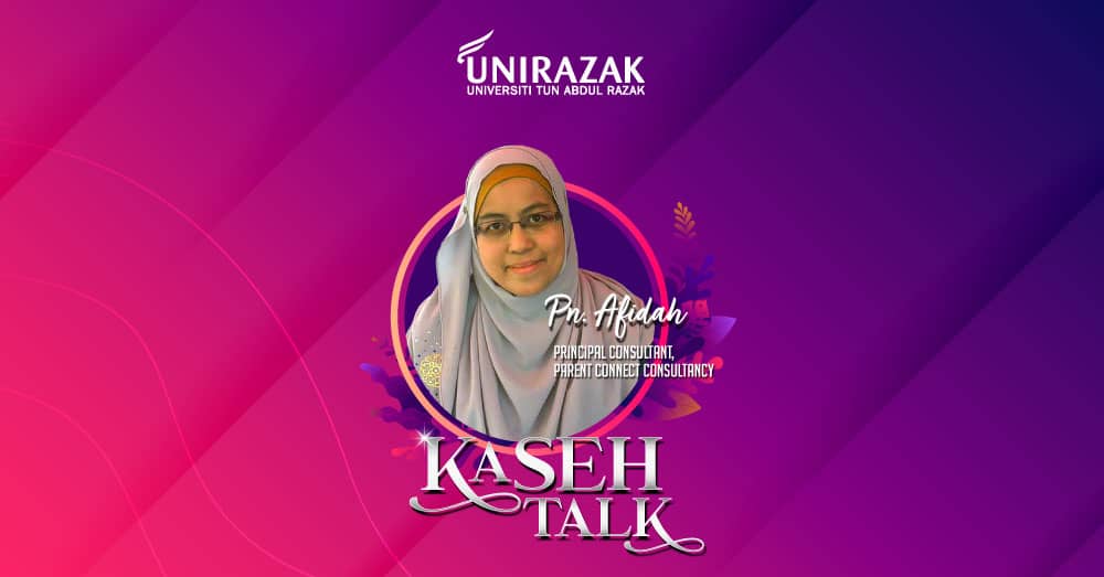 KaSEH Talk Series